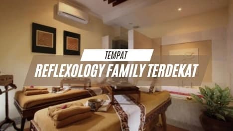 reflexology terdekat