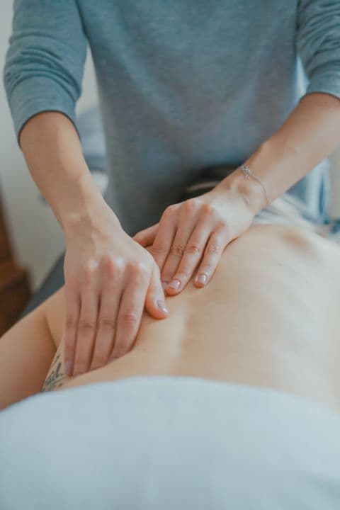 Tradisional Massage