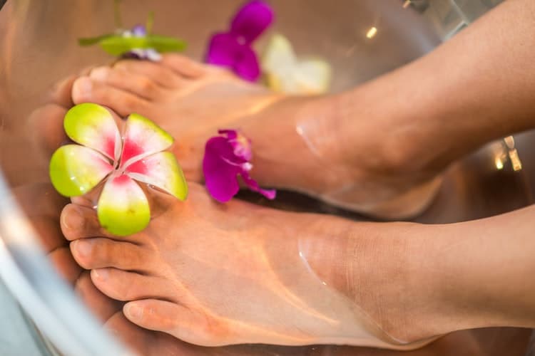 Reflexology (Refleksi)