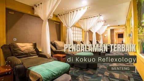 kokuo reflexology menteng