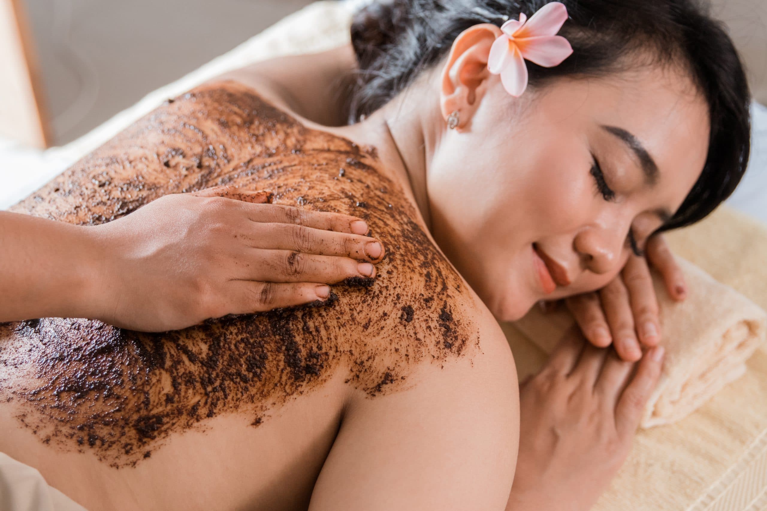 Lulur Spa Murah Bekasi