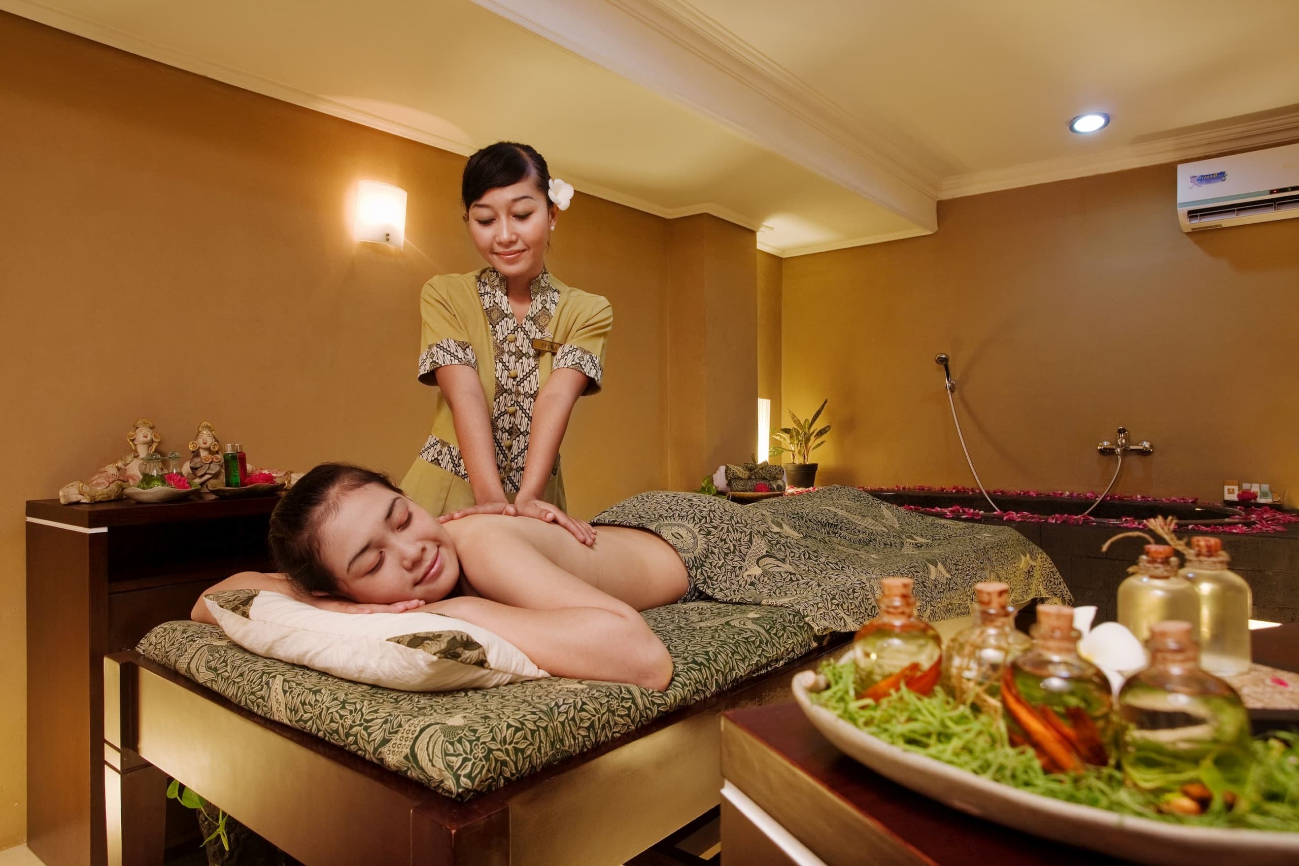 Spa Khusus Wanita Bogor