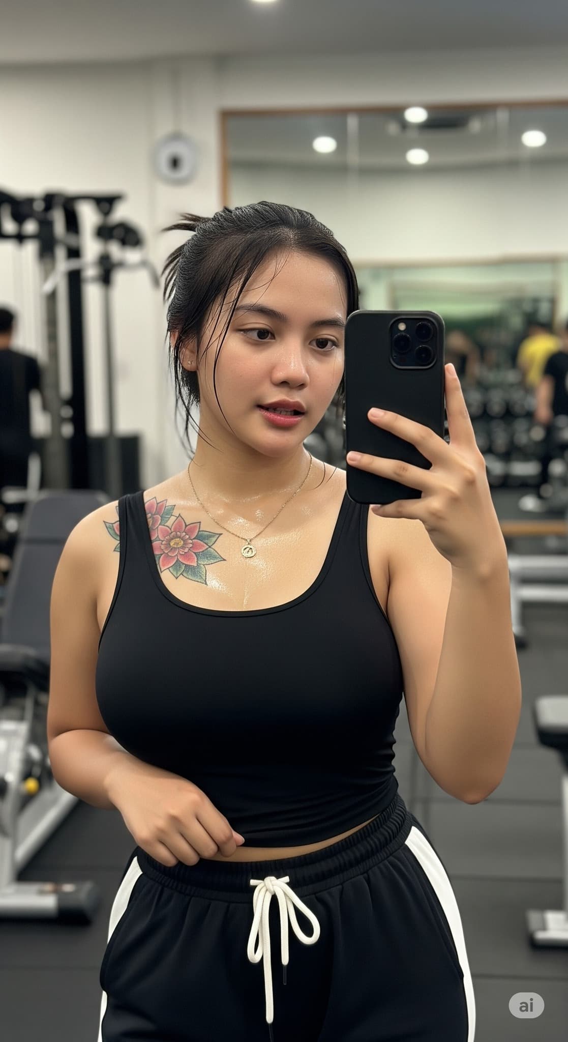 Pijat ibu hamil nyaman