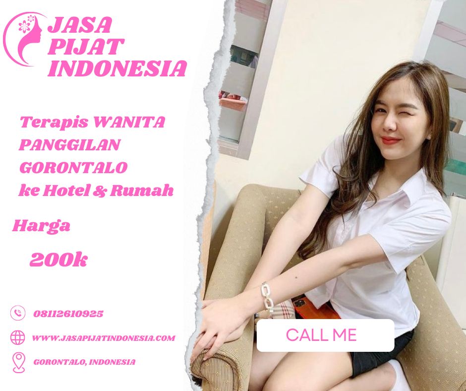 Pijat Panggilan Gorontalo