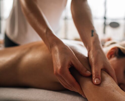 Spa Treatment Murah Bekasi