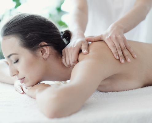 Booking Spa dan Refleksi Surabaya