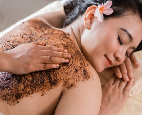 Lulur Spa Murah Bekasi