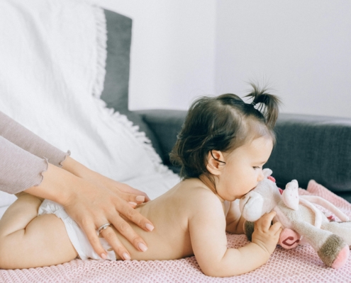 Info Pijat Bayi Tangerang