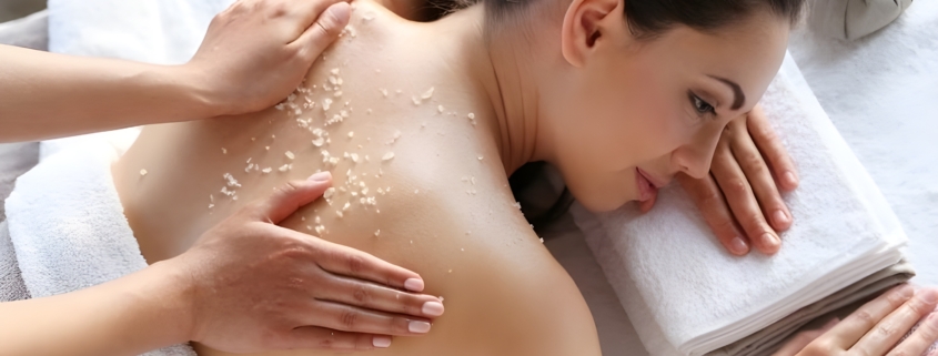 Pijat Lulur Tradisional