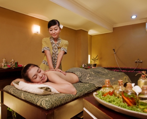 Spa Khusus Wanita Bogor