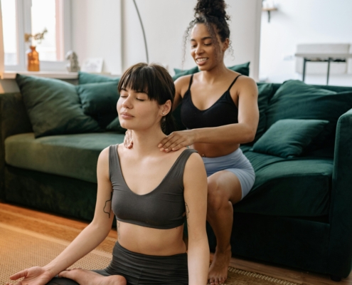 Sports Massage Terdekat Jakarta
