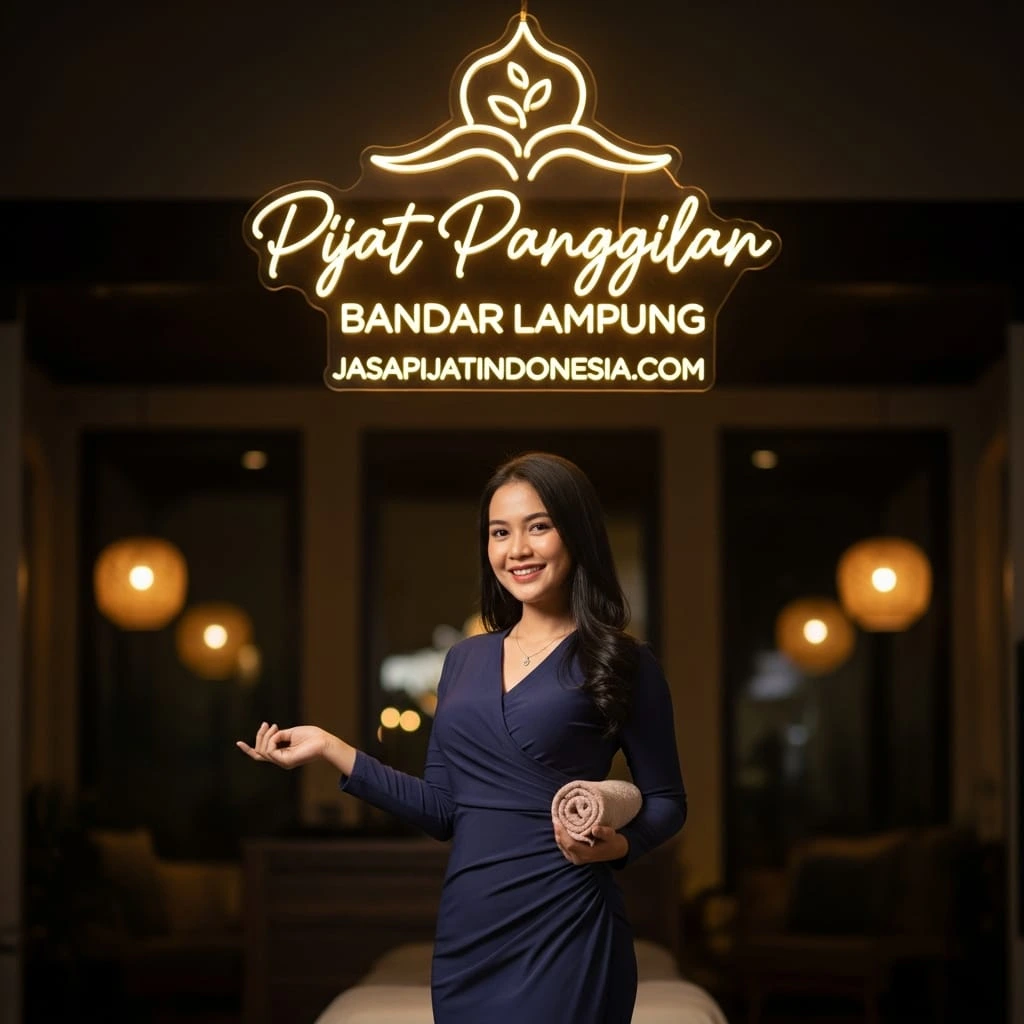 "pijat panggilan bandar lampung"