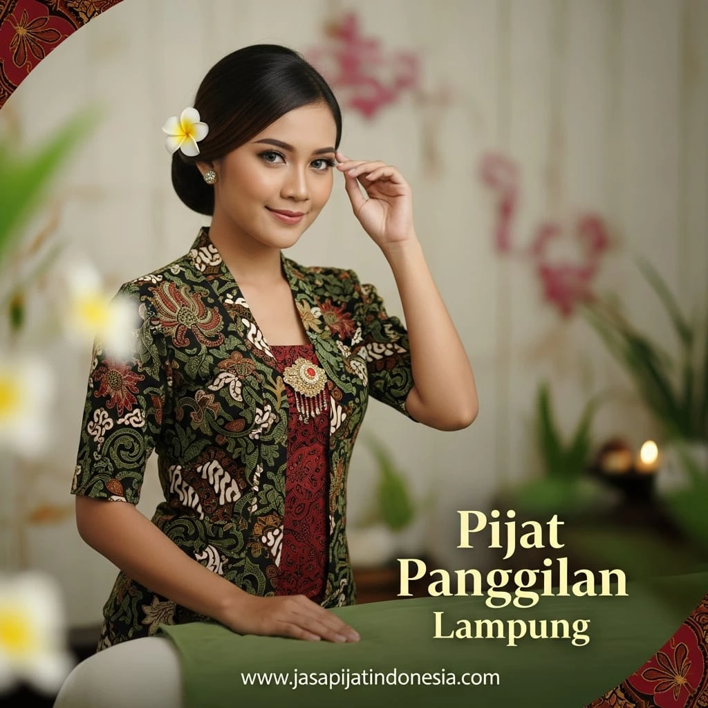 pijat panggilan lampung